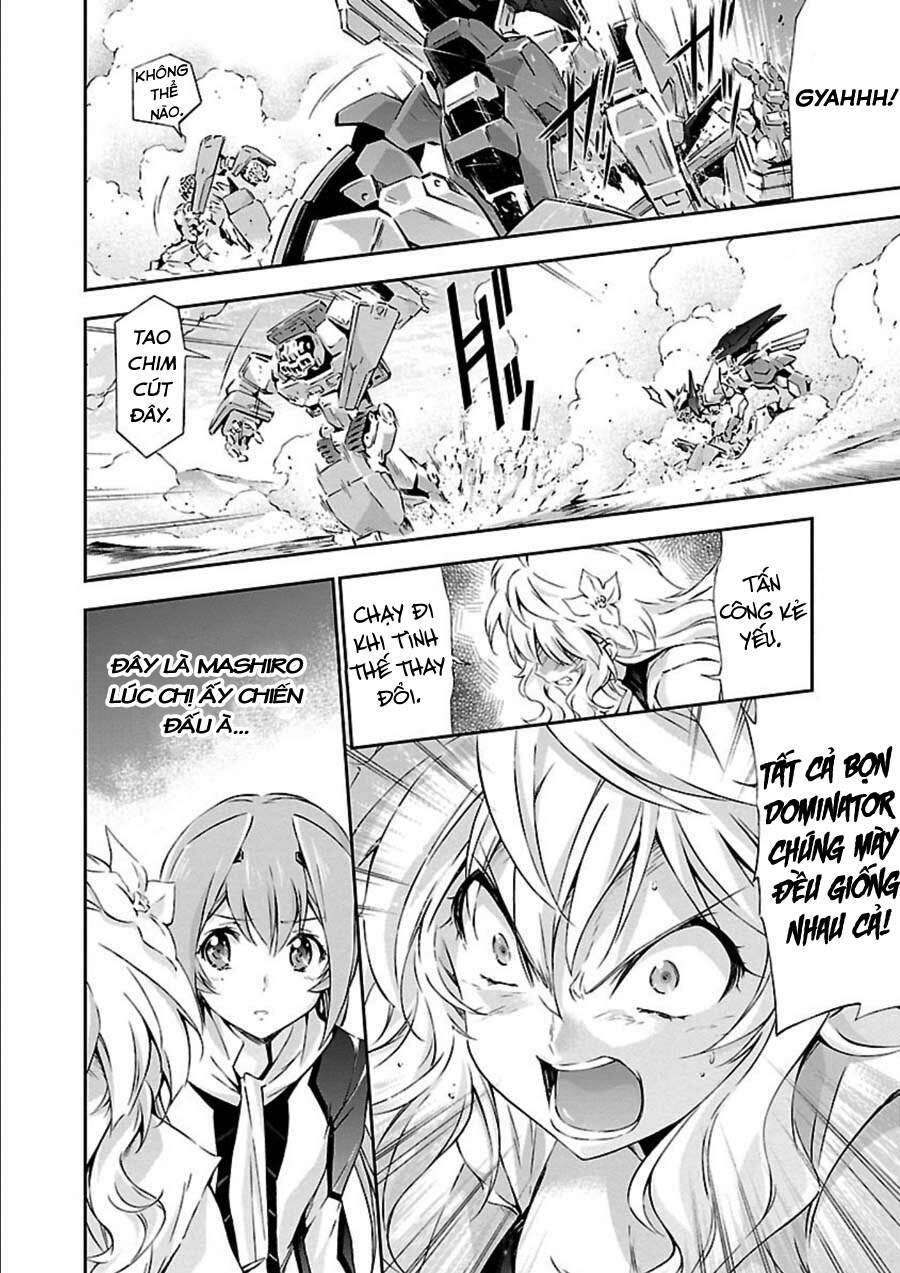 Jinrouki Winvurga Chapter 9 - 28