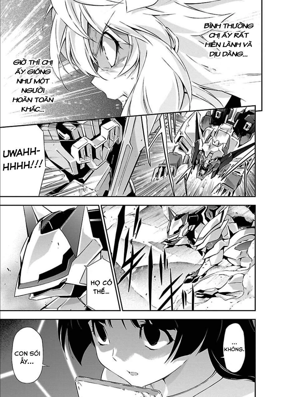 Jinrouki Winvurga Chapter 9 - 29