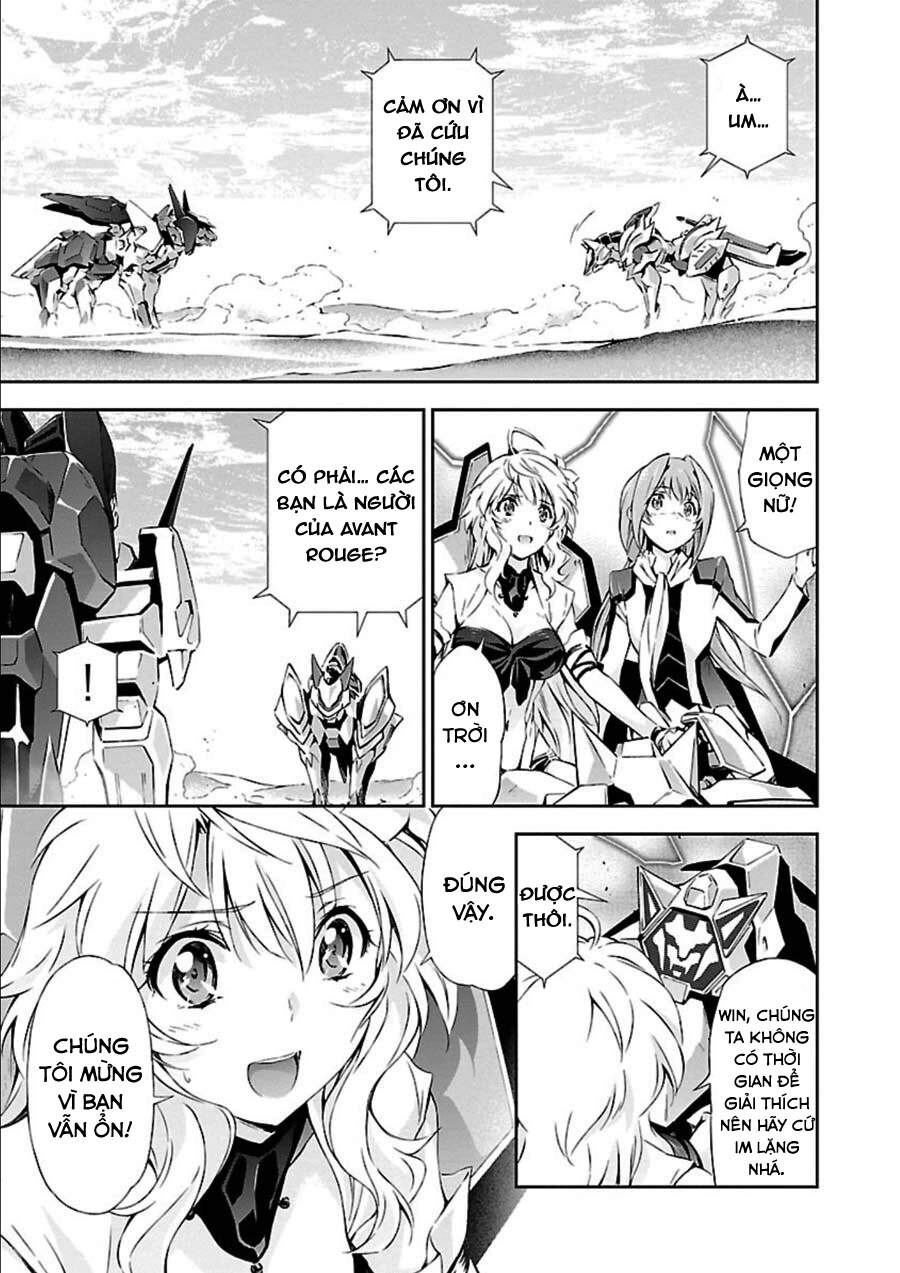 Jinrouki Winvurga Chapter 9 - 31