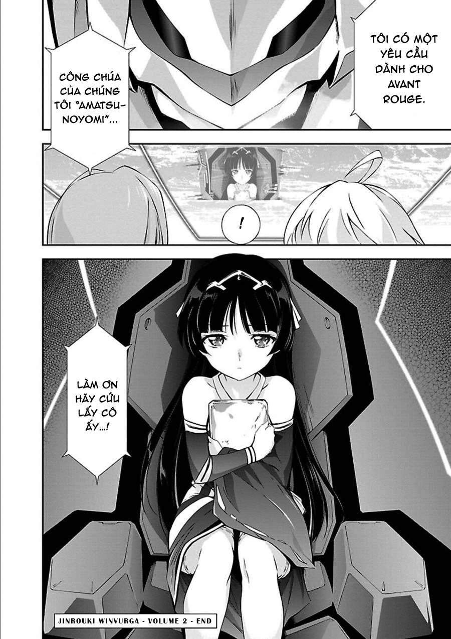 Jinrouki Winvurga Chapter 9 - 32