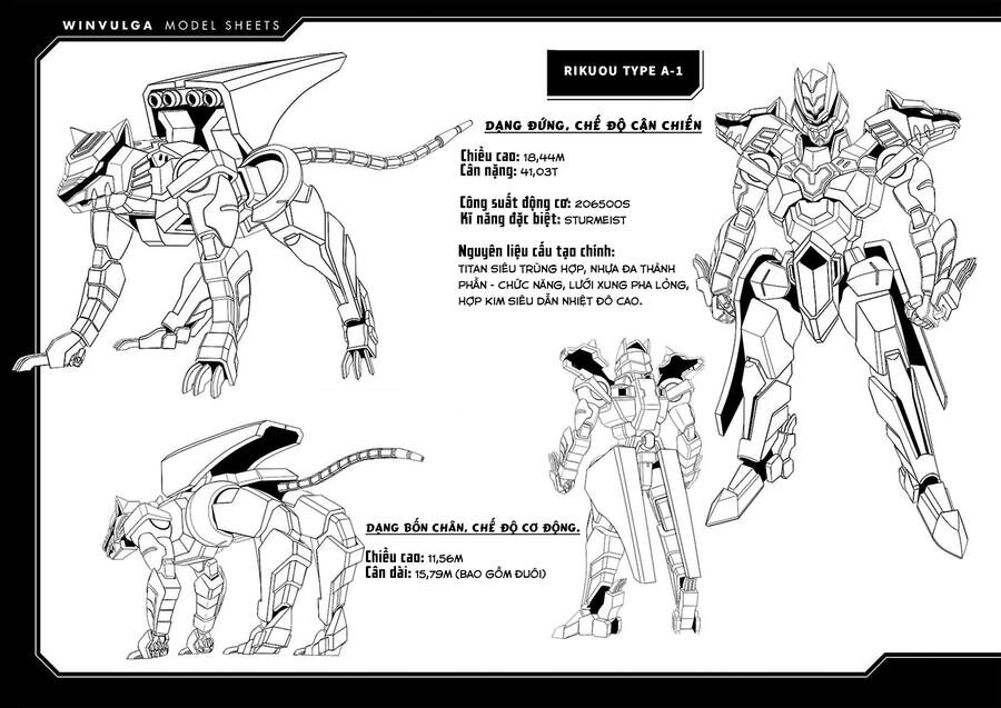 Jinrouki Winvurga Chapter 9 - 33