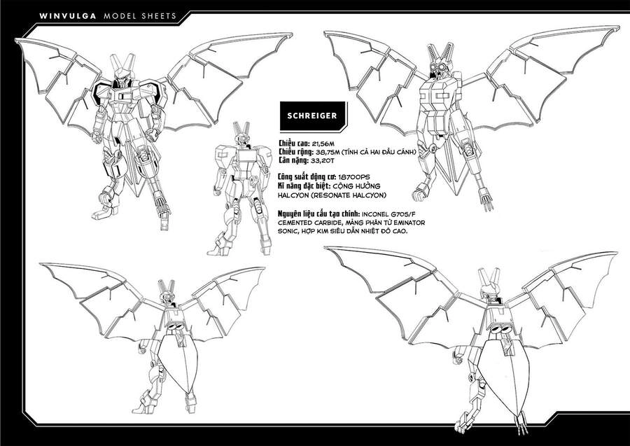 Jinrouki Winvurga Chapter 9 - 34