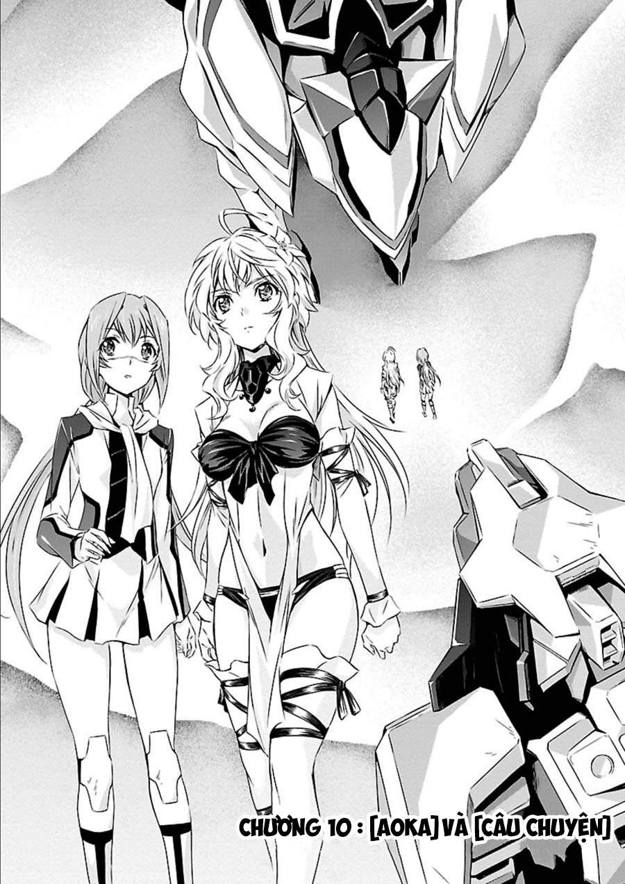 Jinrouki Winvurga Chapter 10 - 4