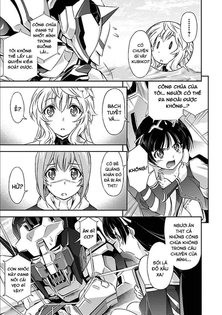 Jinrouki Winvurga Chapter 10 - 6