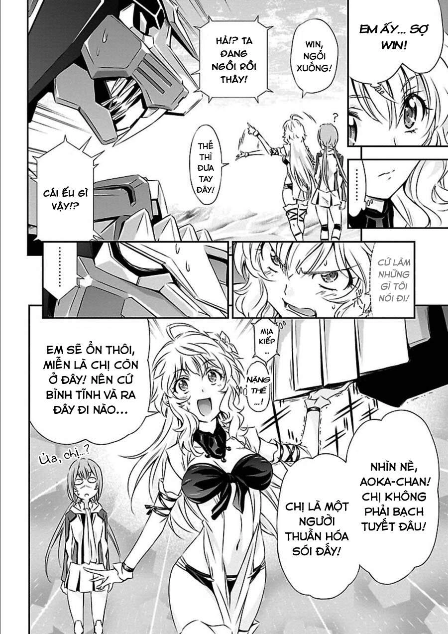 Jinrouki Winvurga Chapter 10 - 7