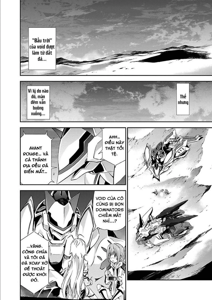 Jinrouki Winvurga Chapter 10 - 9