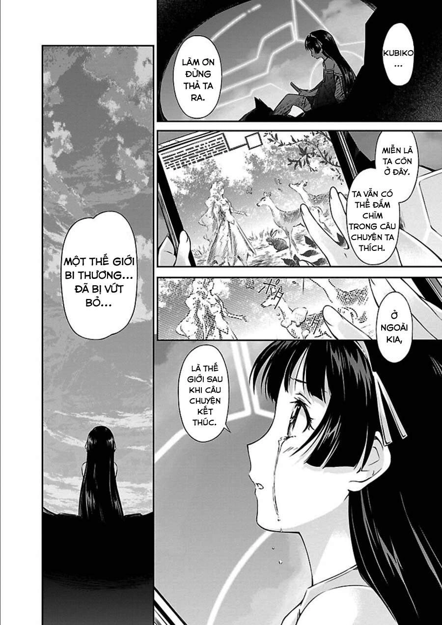 Jinrouki Winvurga Chapter 10 - 11