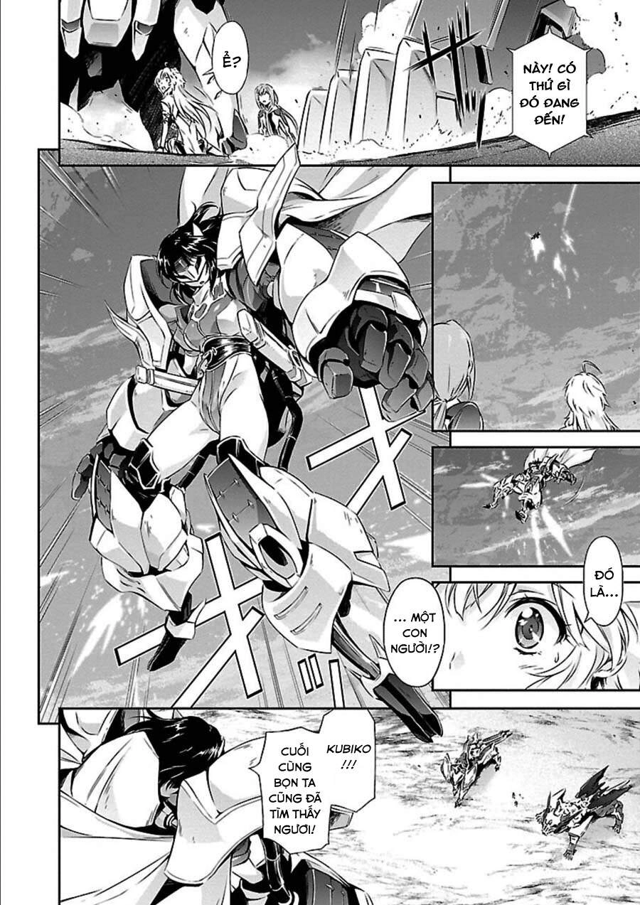 Jinrouki Winvurga Chapter 10 - 13