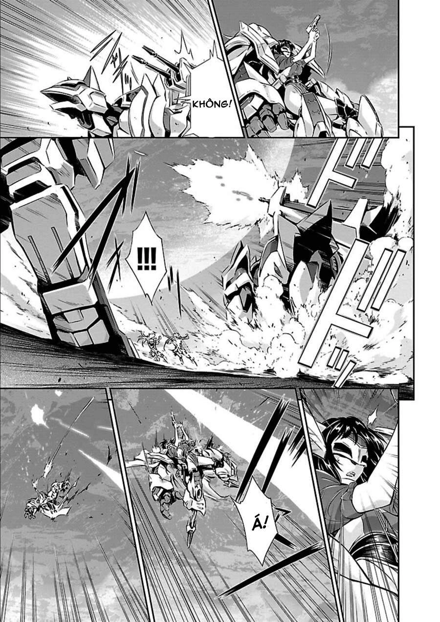 Jinrouki Winvurga Chapter 10 - 14