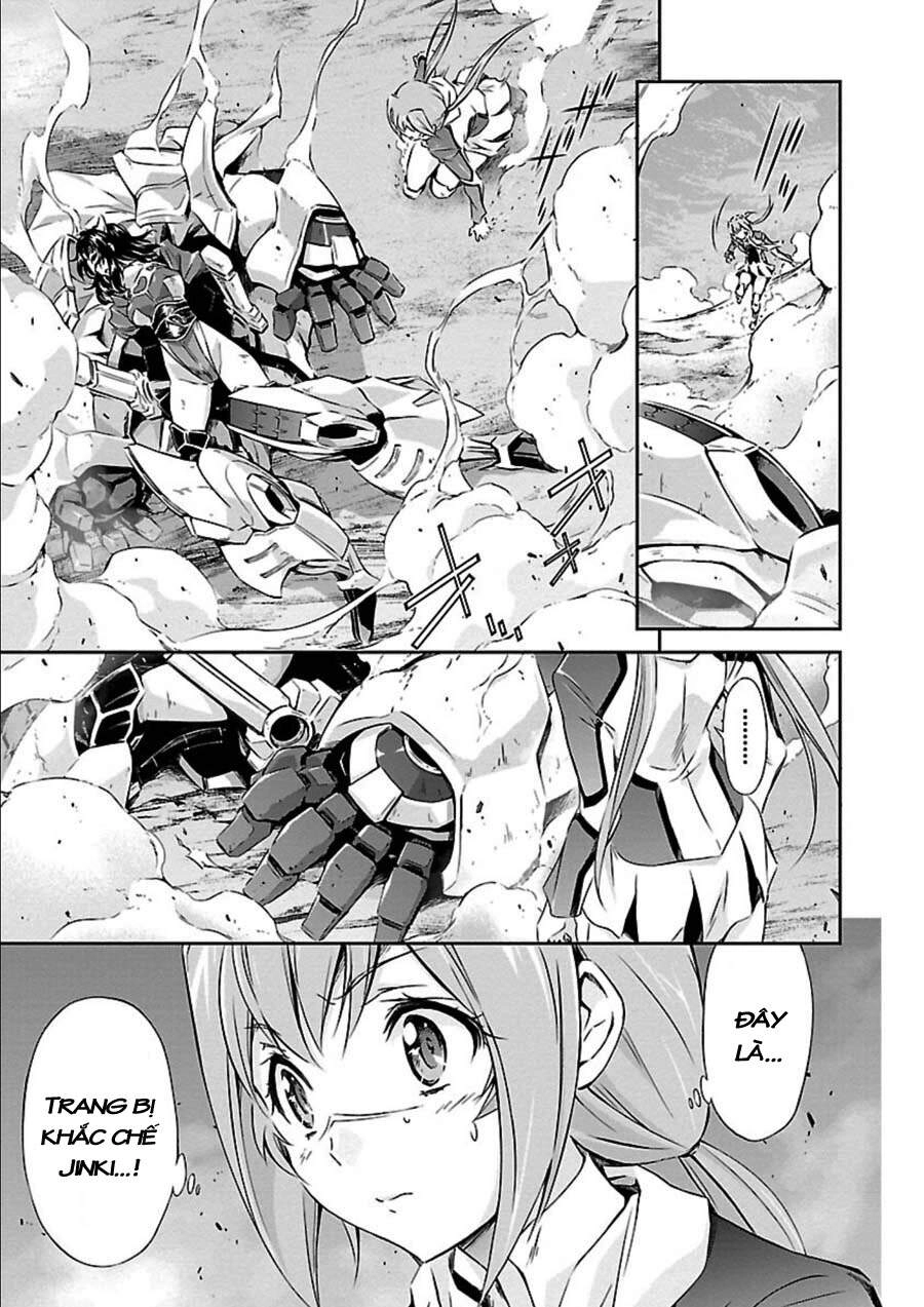 Jinrouki Winvurga Chapter 10 - 16