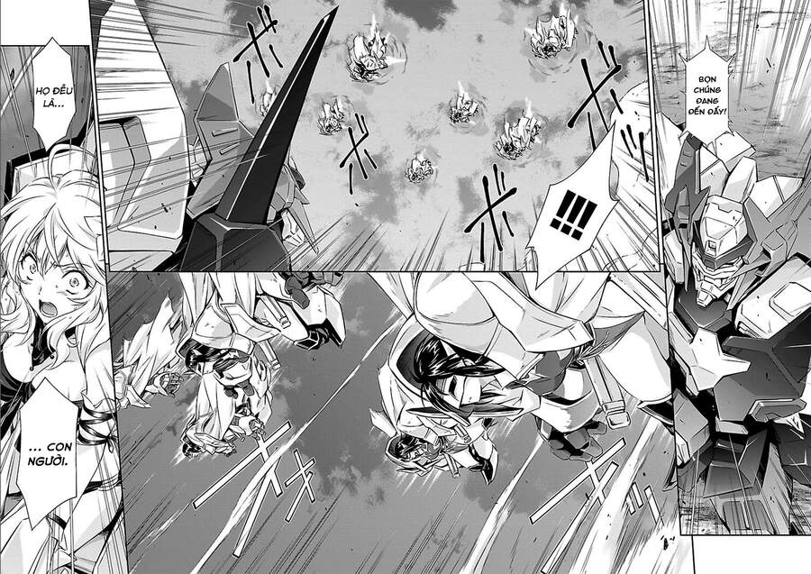 Jinrouki Winvurga Chapter 10 - 19