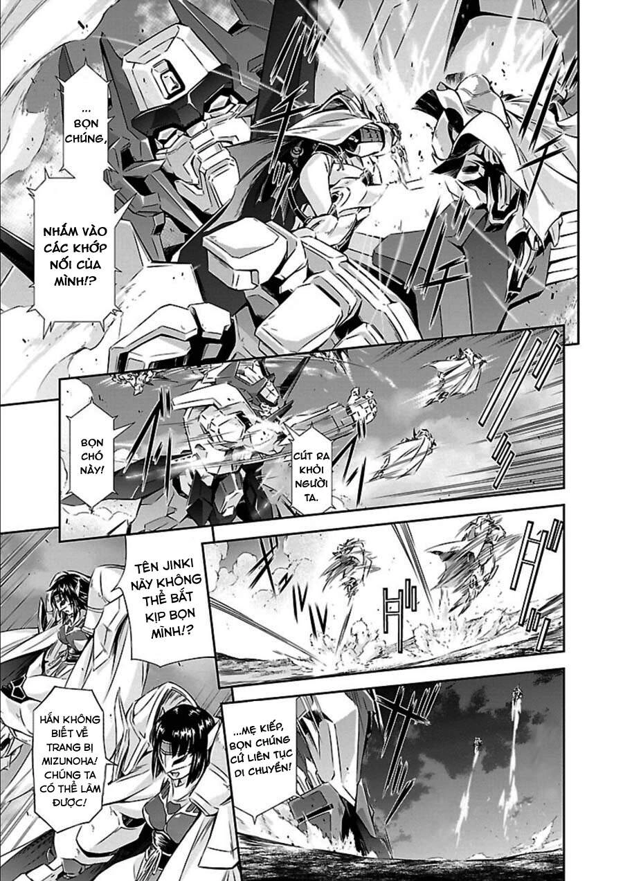 Jinrouki Winvurga Chapter 10 - 21