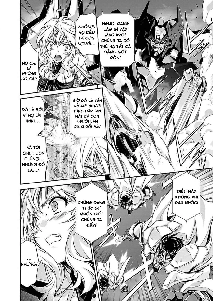 Jinrouki Winvurga Chapter 10 - 22