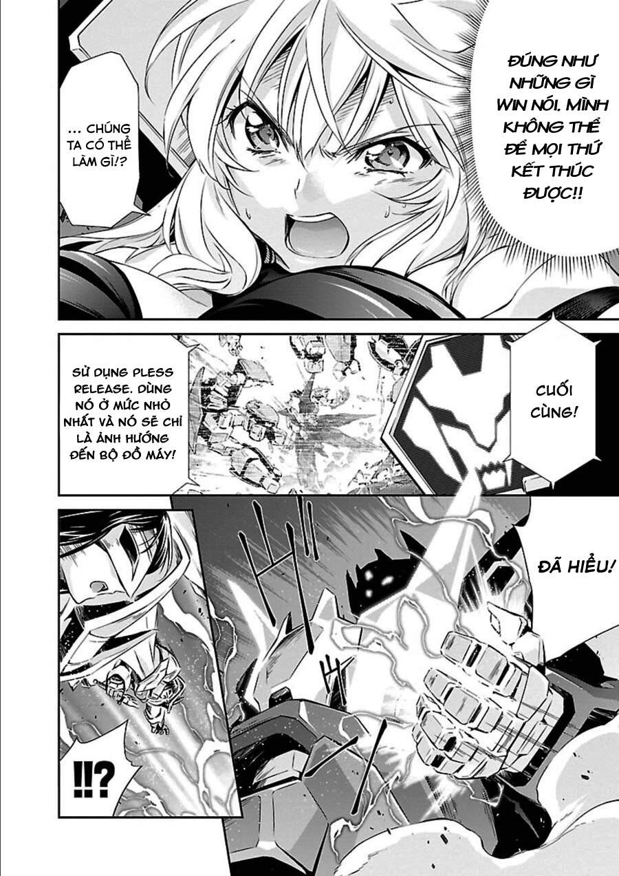 Jinrouki Winvurga Chapter 10 - 24