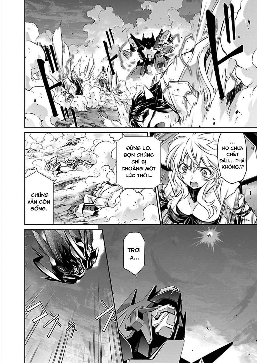 Jinrouki Winvurga Chapter 10 - 26