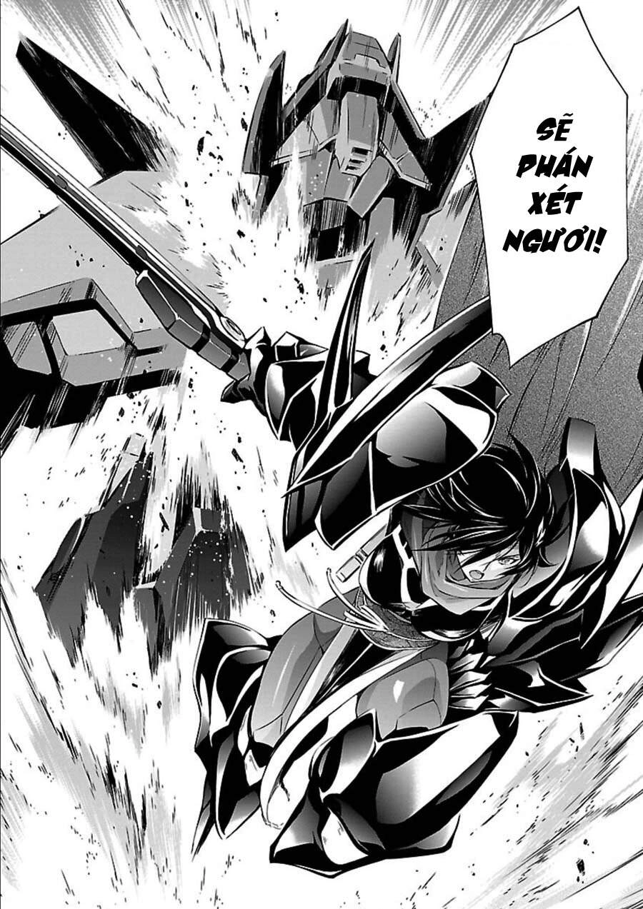 Jinrouki Winvurga Chapter 10 - 30