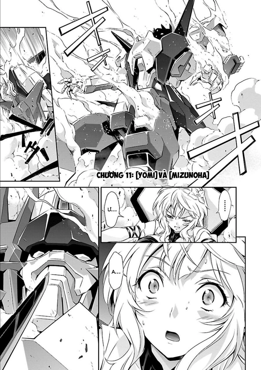 Jinrouki Winvurga Chapter 11 - 2