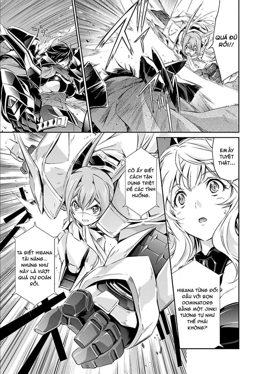 Jinrouki Winvurga Chapter 11 - 9