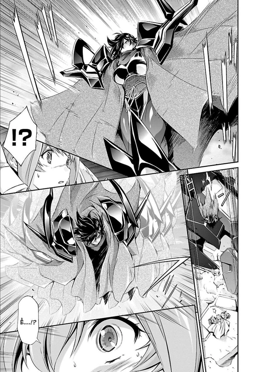 Jinrouki Winvurga Chapter 11 - 11