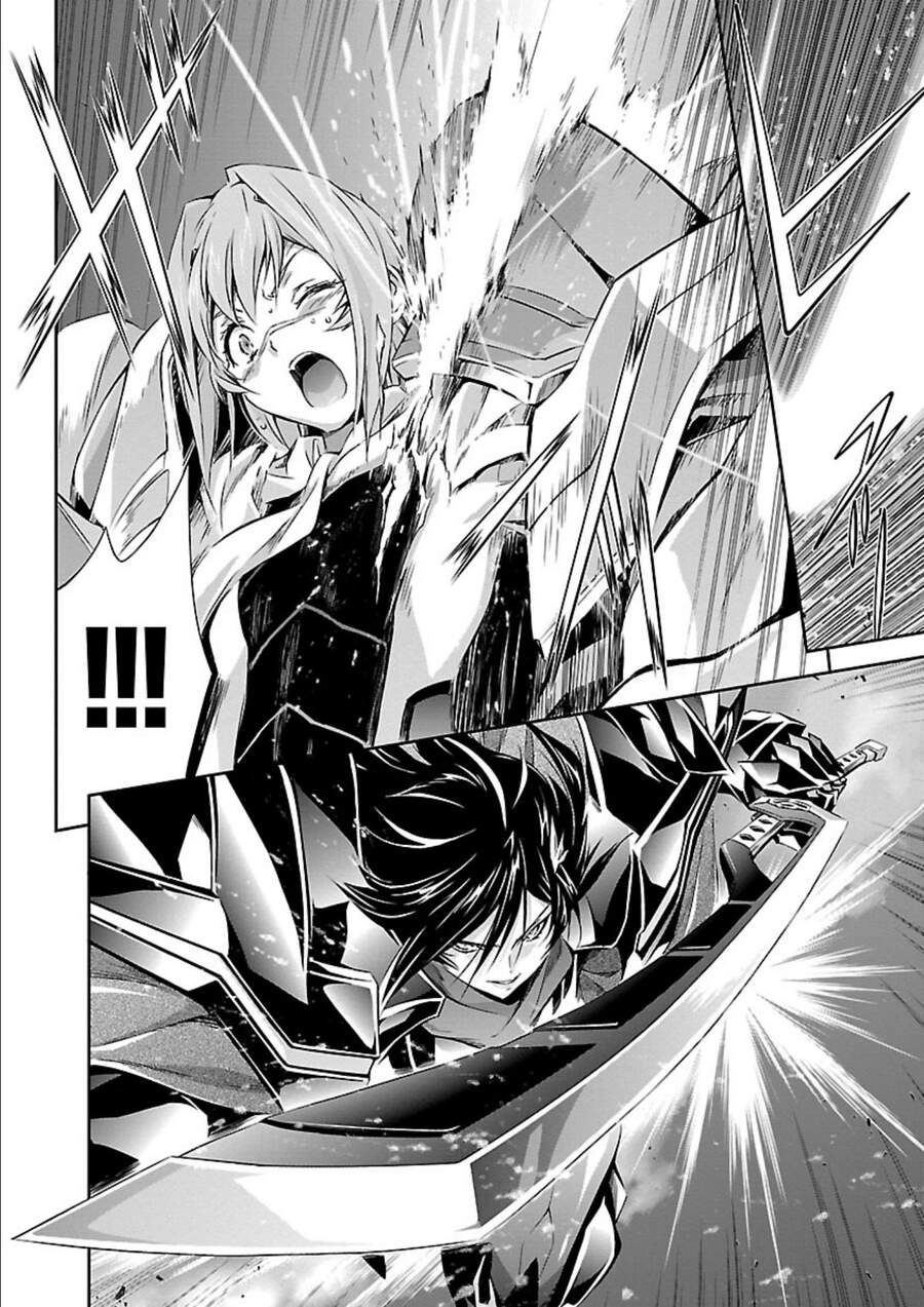 Jinrouki Winvurga Chapter 11 - 12