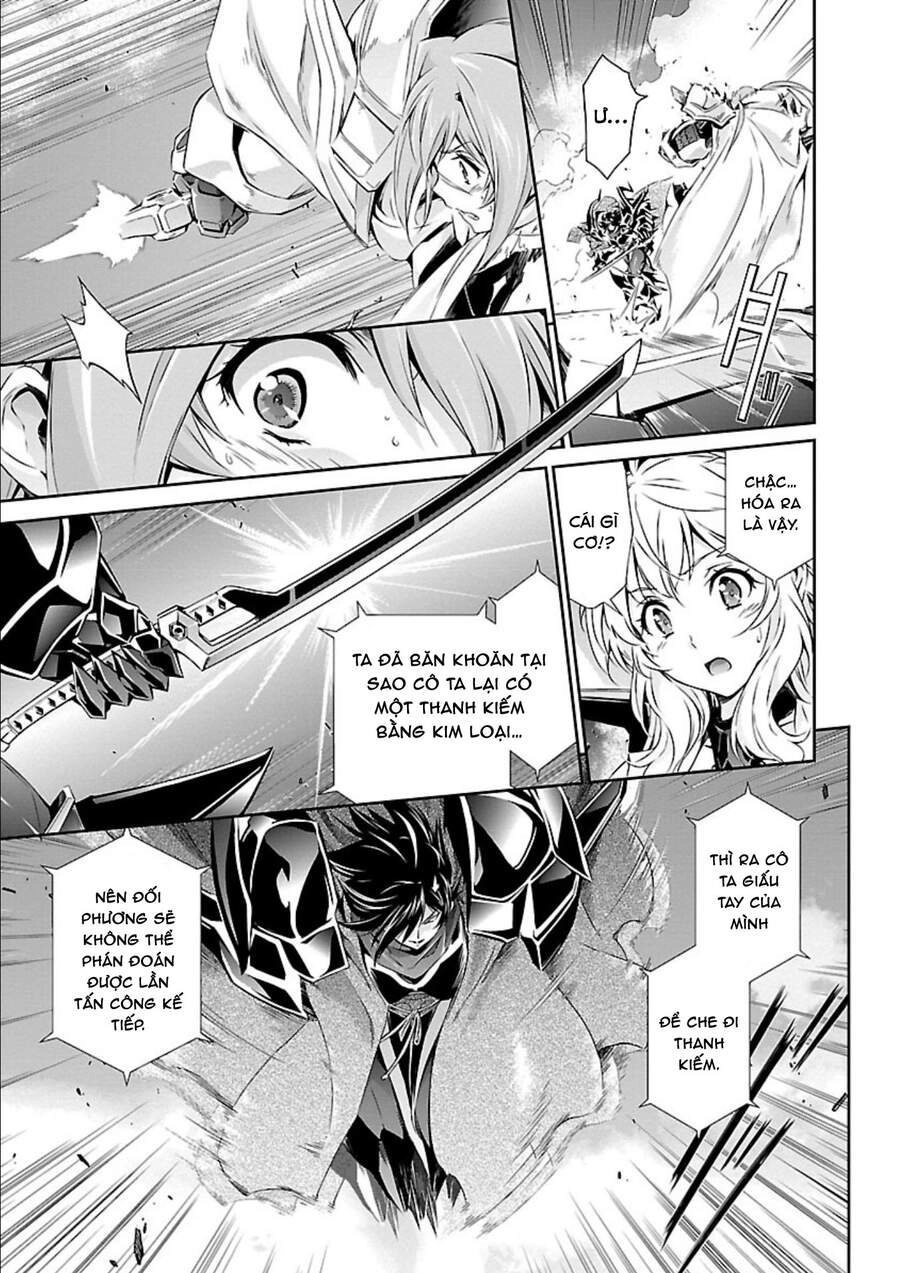 Jinrouki Winvurga Chapter 11 - 13