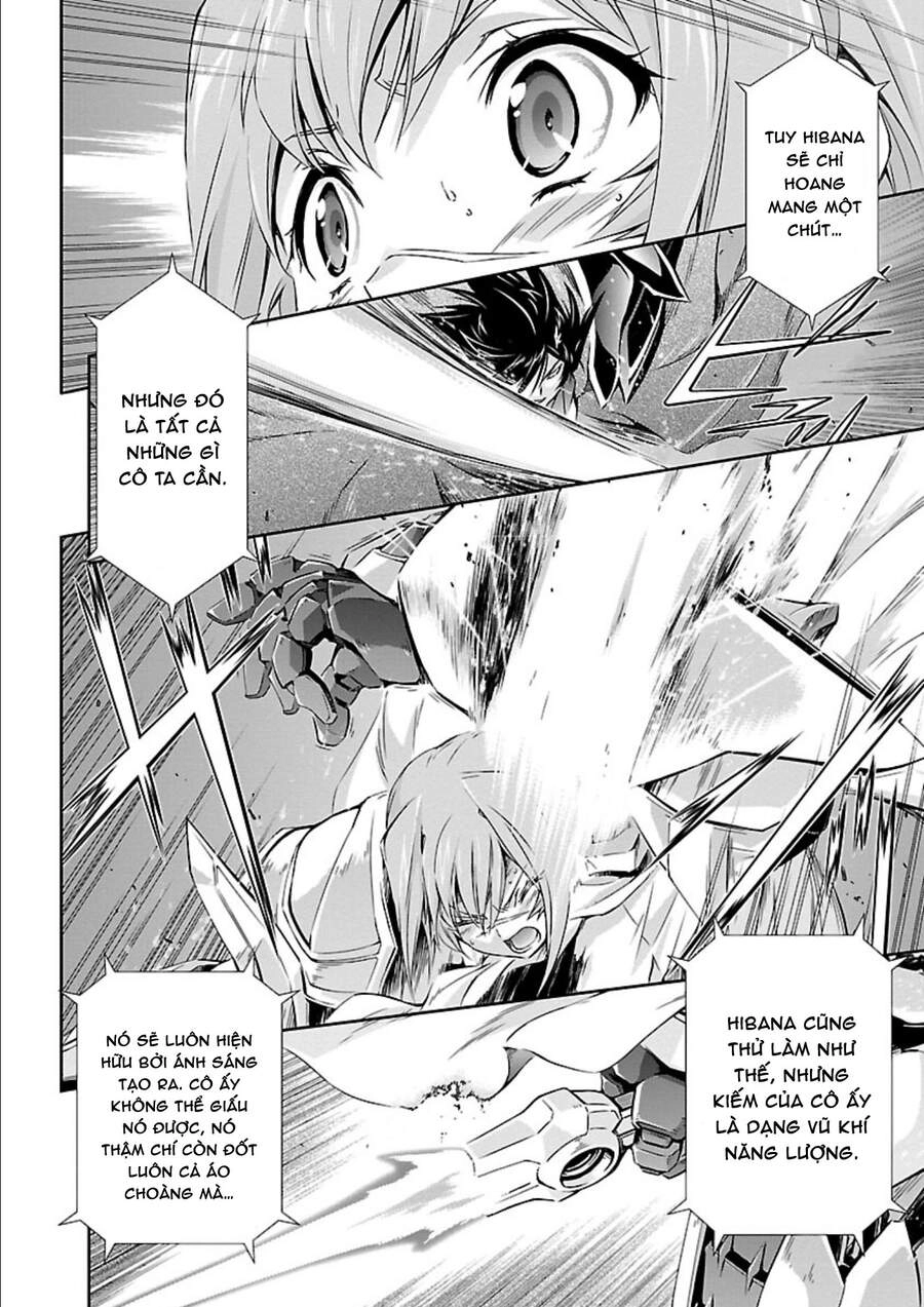 Jinrouki Winvurga Chapter 11 - 14