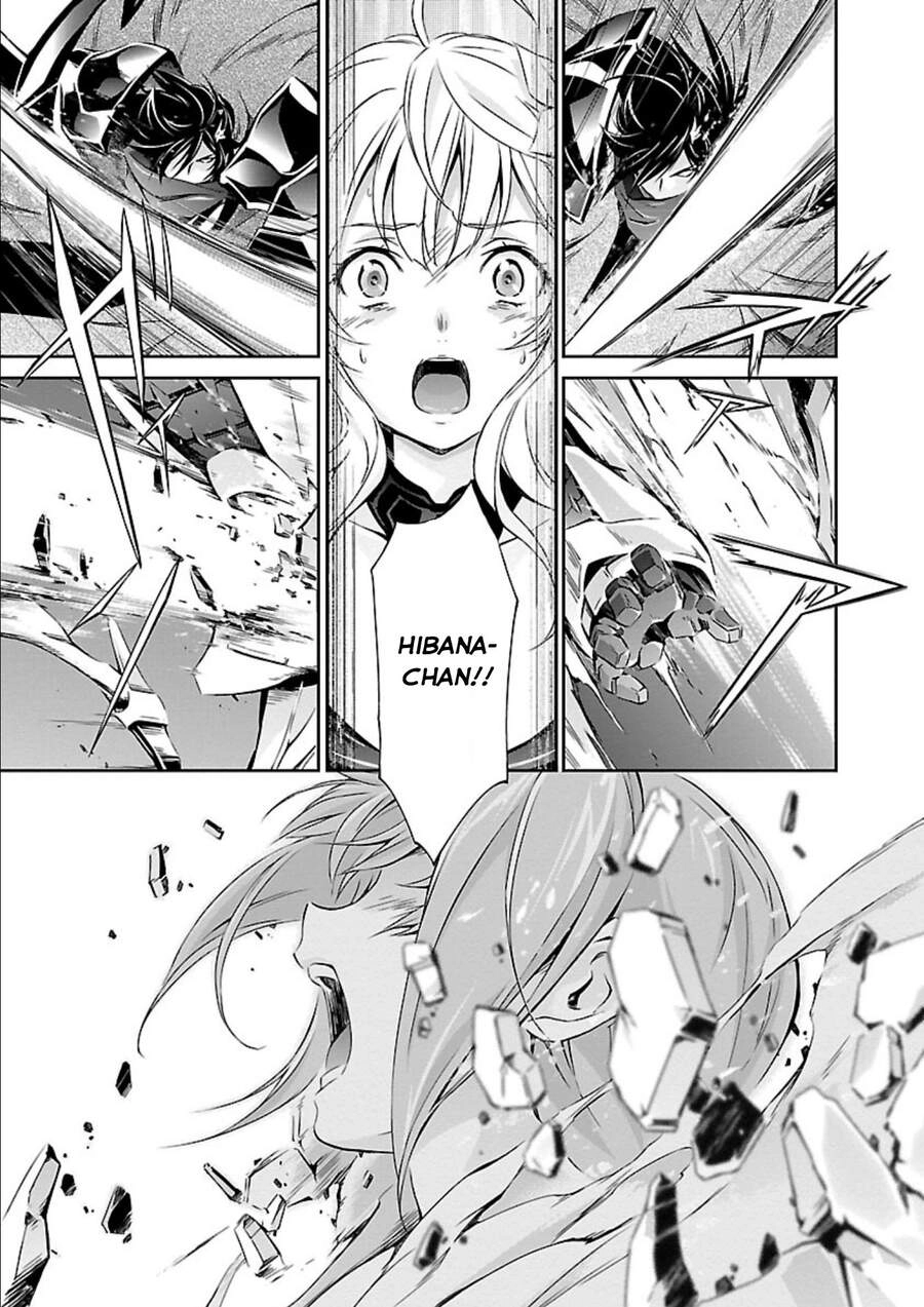 Jinrouki Winvurga Chapter 11 - 15