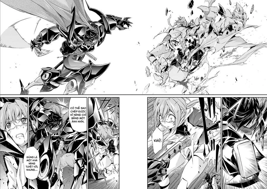 Jinrouki Winvurga Chapter 11 - 16