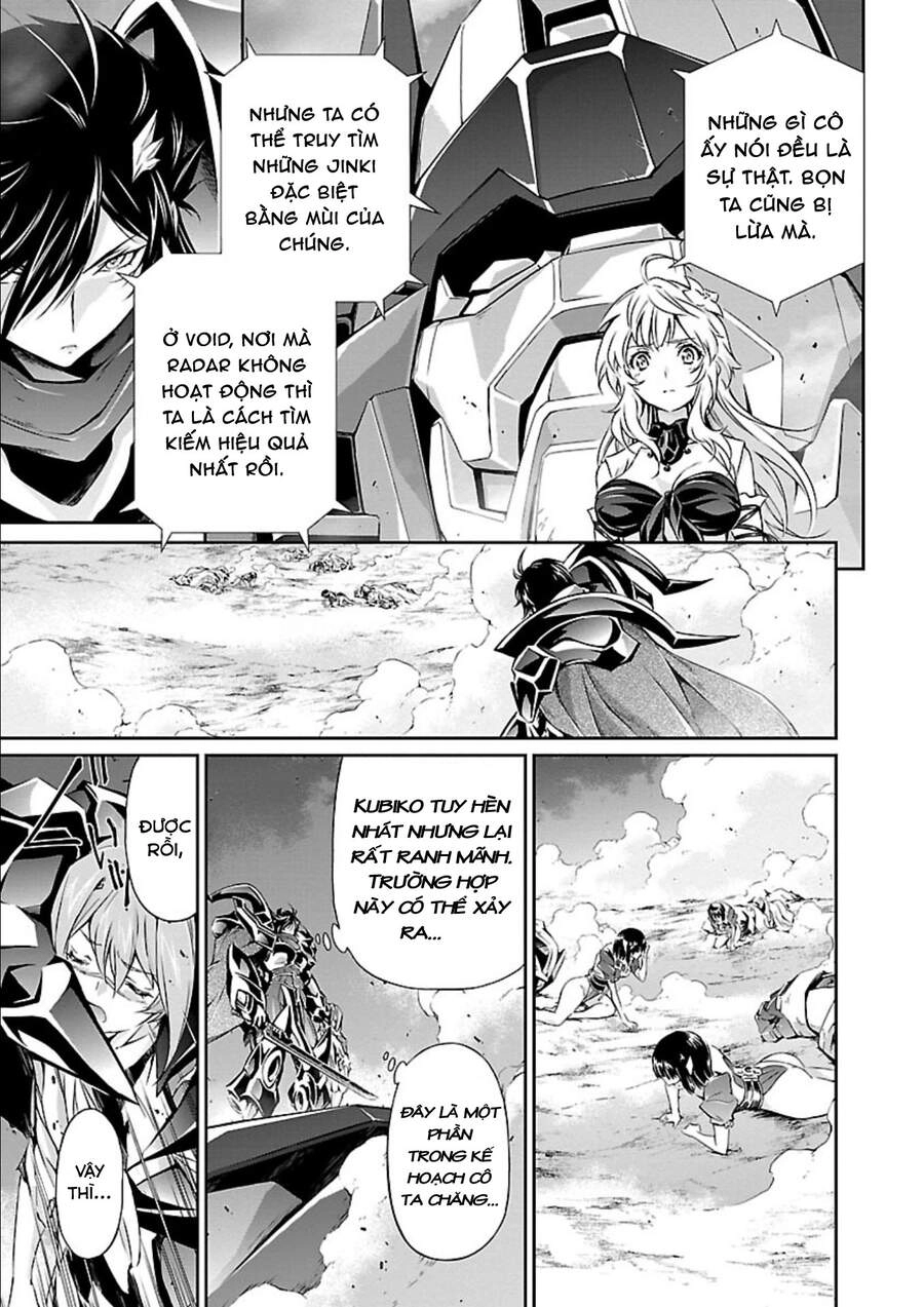 Jinrouki Winvurga Chapter 11 - 20