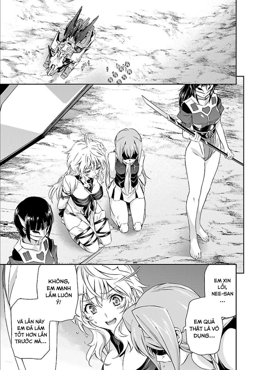 Jinrouki Winvurga Chapter 11 - 22