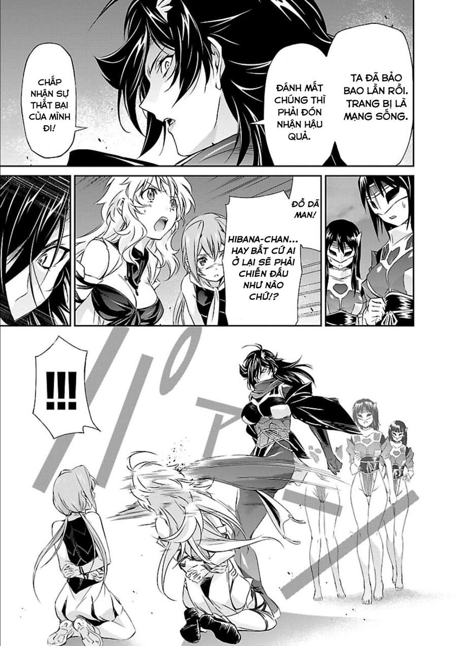 Jinrouki Winvurga Chapter 11 - 26