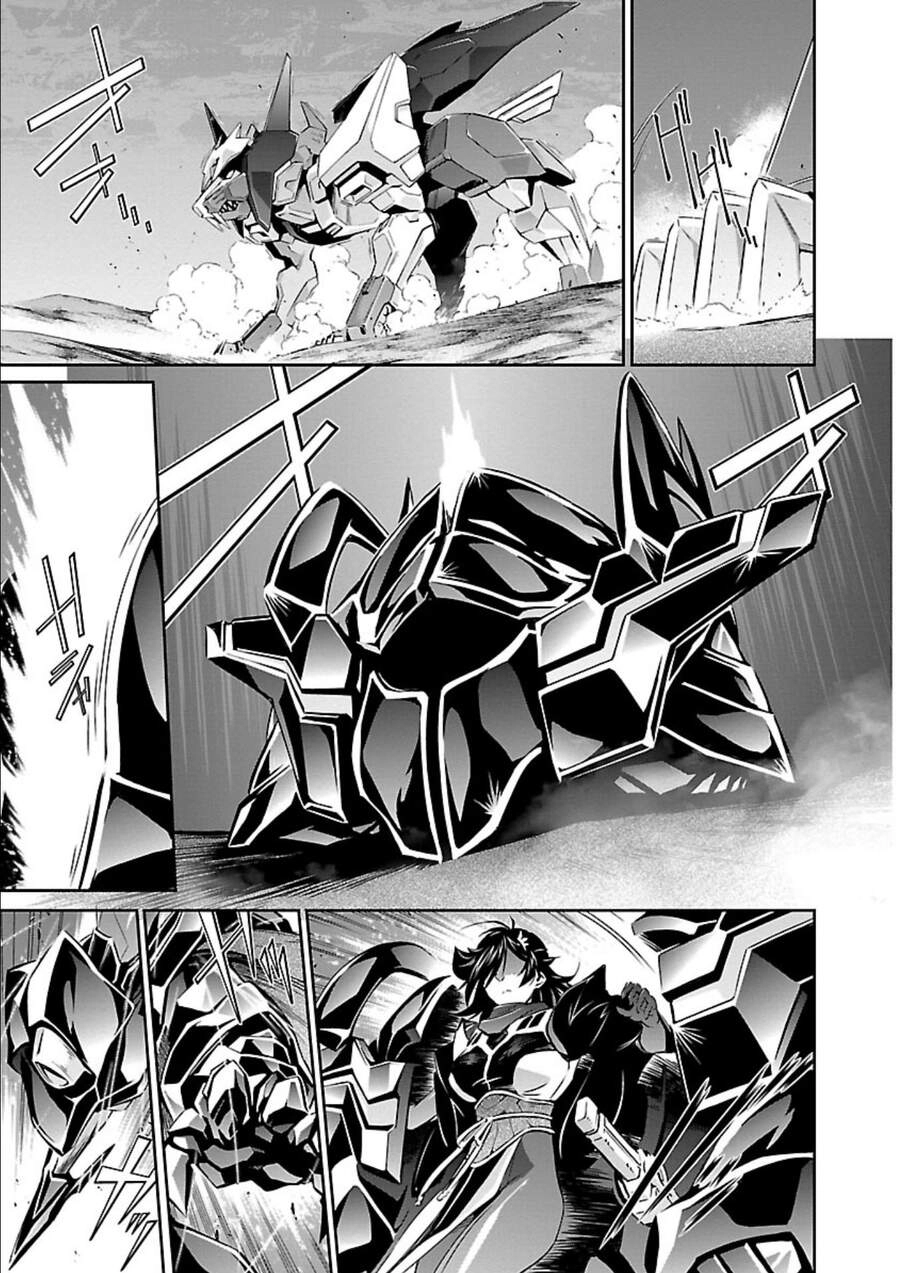 Jinrouki Winvurga Chapter 11 - 28