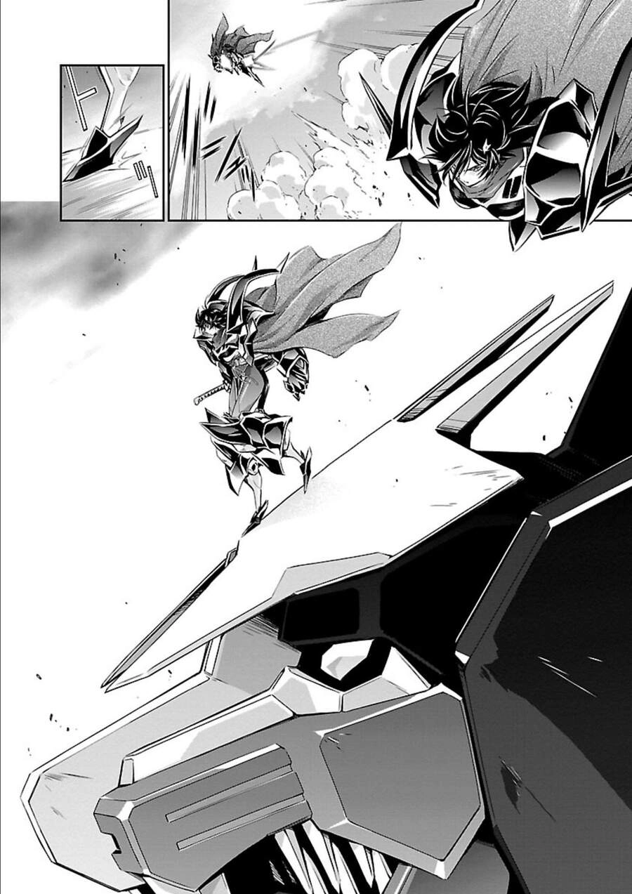 Jinrouki Winvurga Chapter 11 - 29