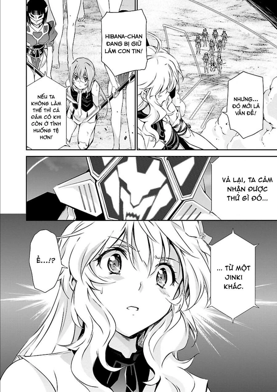 Jinrouki Winvurga Chapter 11 - 31