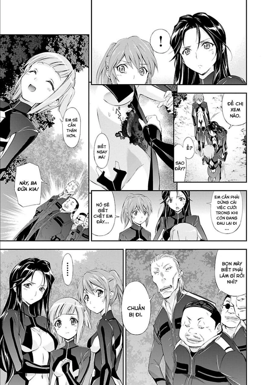 Jinrouki Winvurga Chapter 11.5 - 4