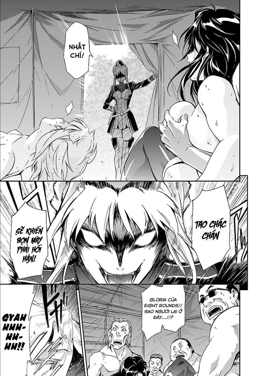 Jinrouki Winvurga Chapter 11.5 - 8