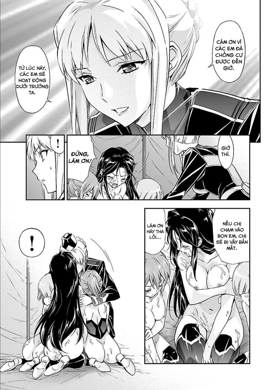 Jinrouki Winvurga Chapter 11.5 - 10