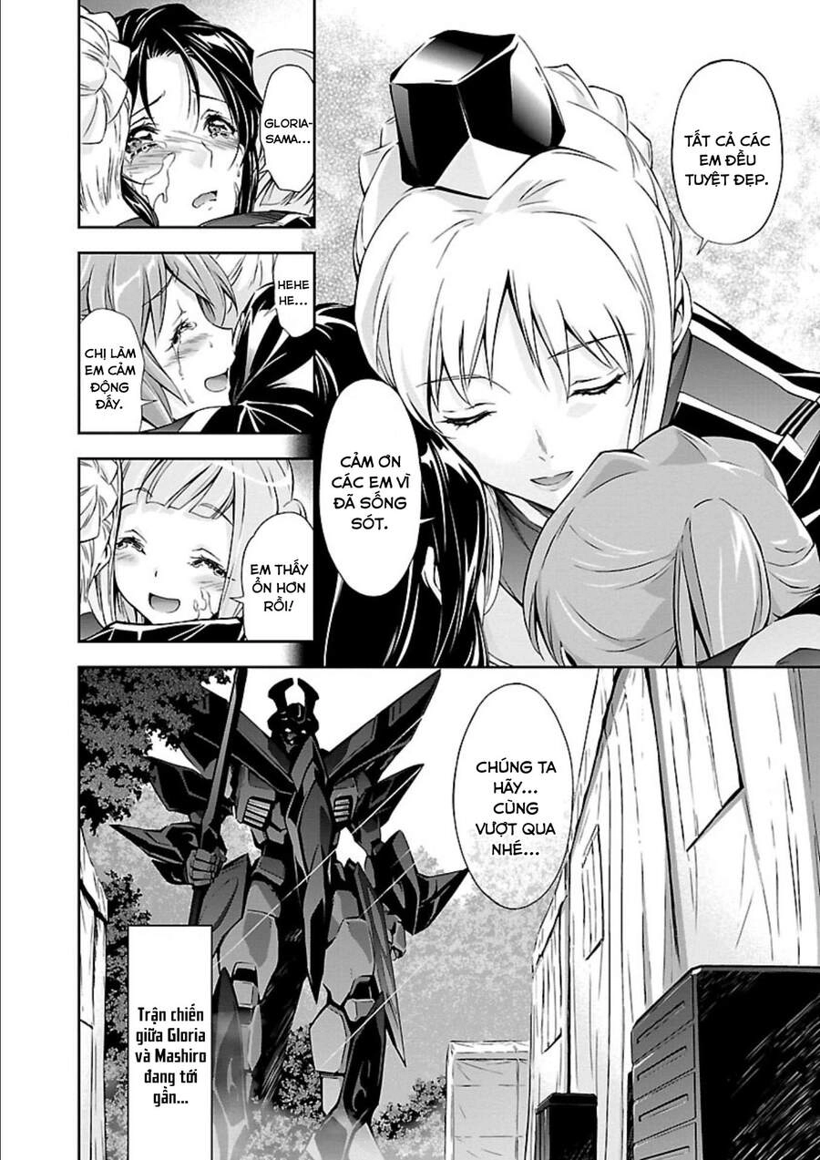 Jinrouki Winvurga Chapter 11.5 - 11