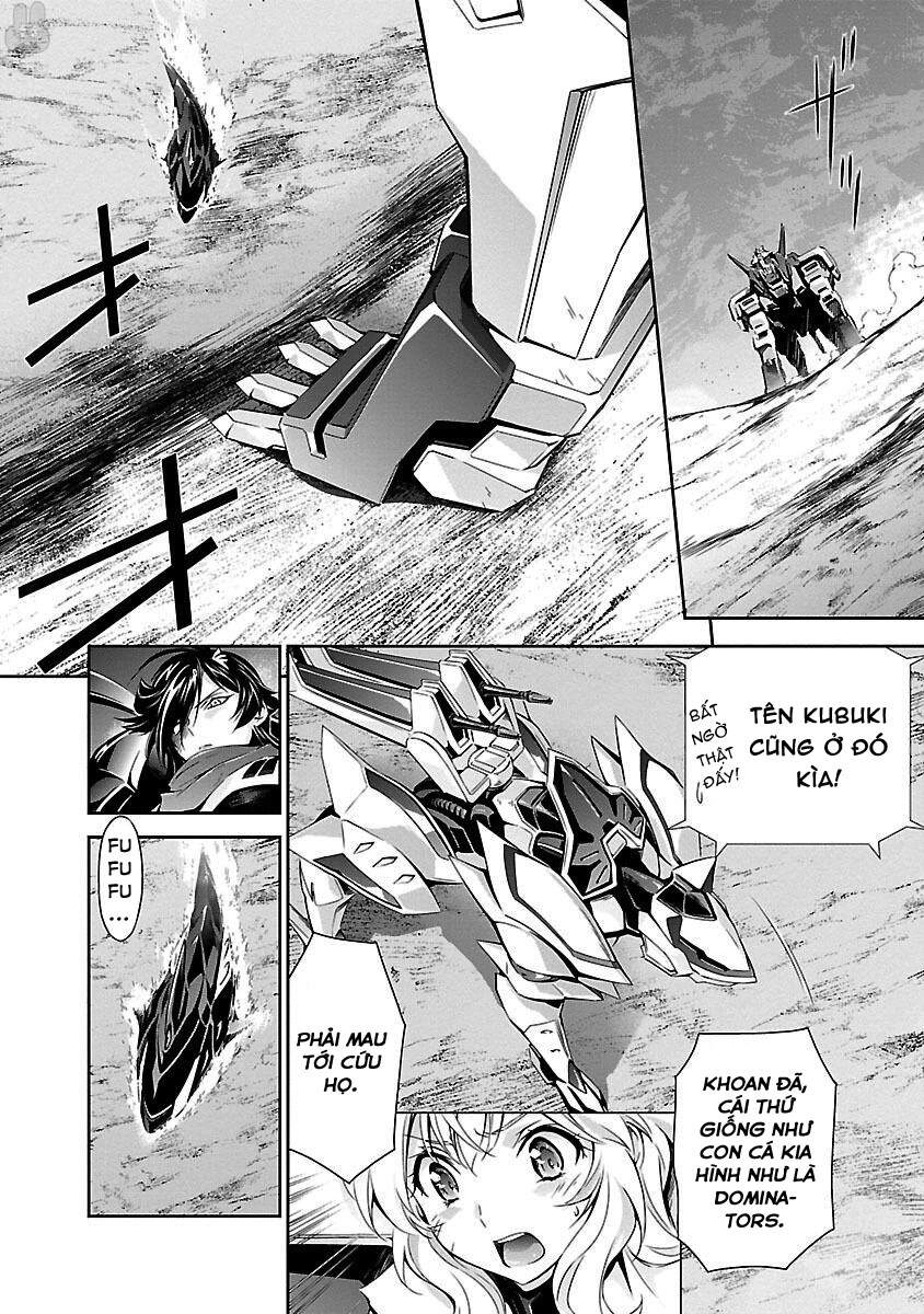 Jinrouki Winvurga Chapter 12 - 5