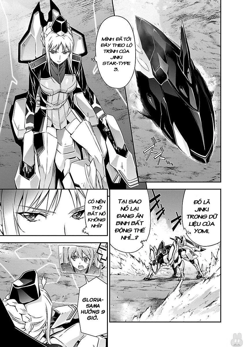 Jinrouki Winvurga Chapter 12 - 8