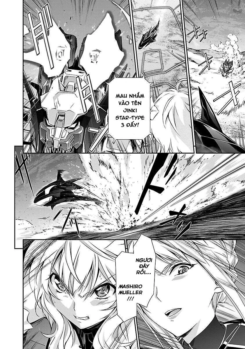 Jinrouki Winvurga Chapter 12 - 9