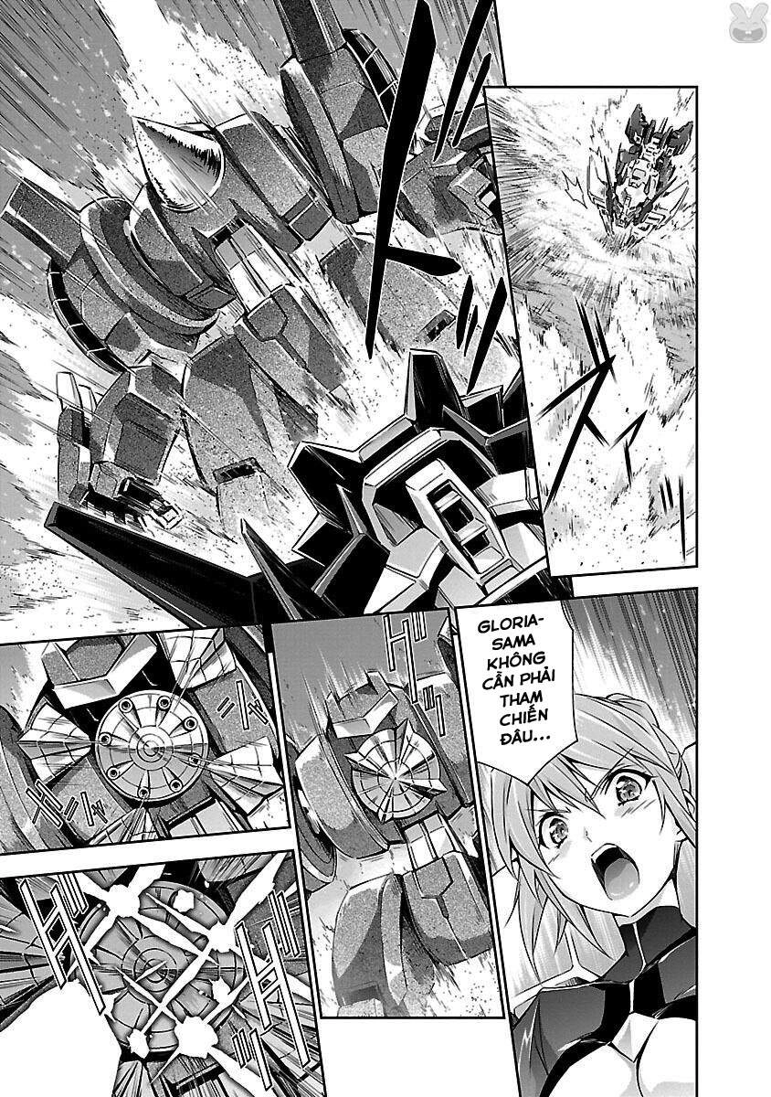 Jinrouki Winvurga Chapter 12 - 10