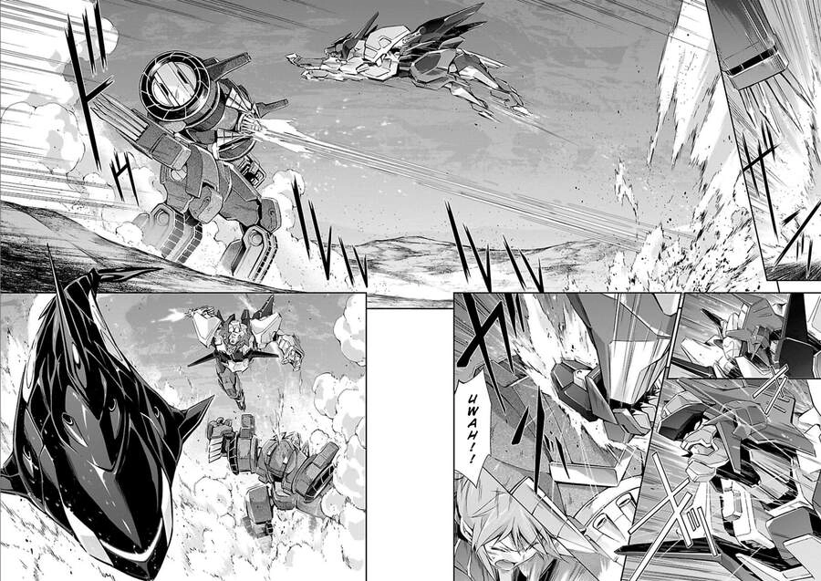 Jinrouki Winvurga Chapter 12 - 11