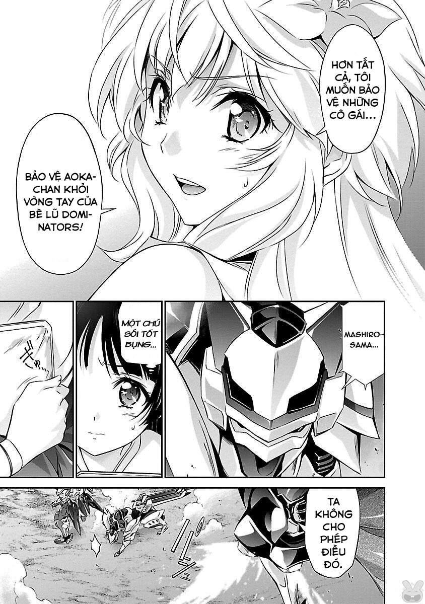 Jinrouki Winvurga Chapter 12 - 17