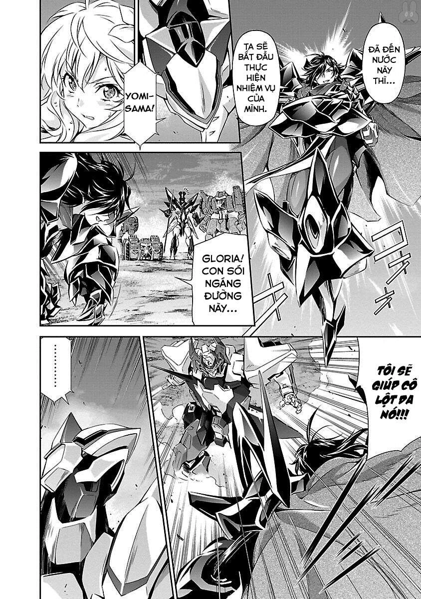 Jinrouki Winvurga Chapter 12 - 18