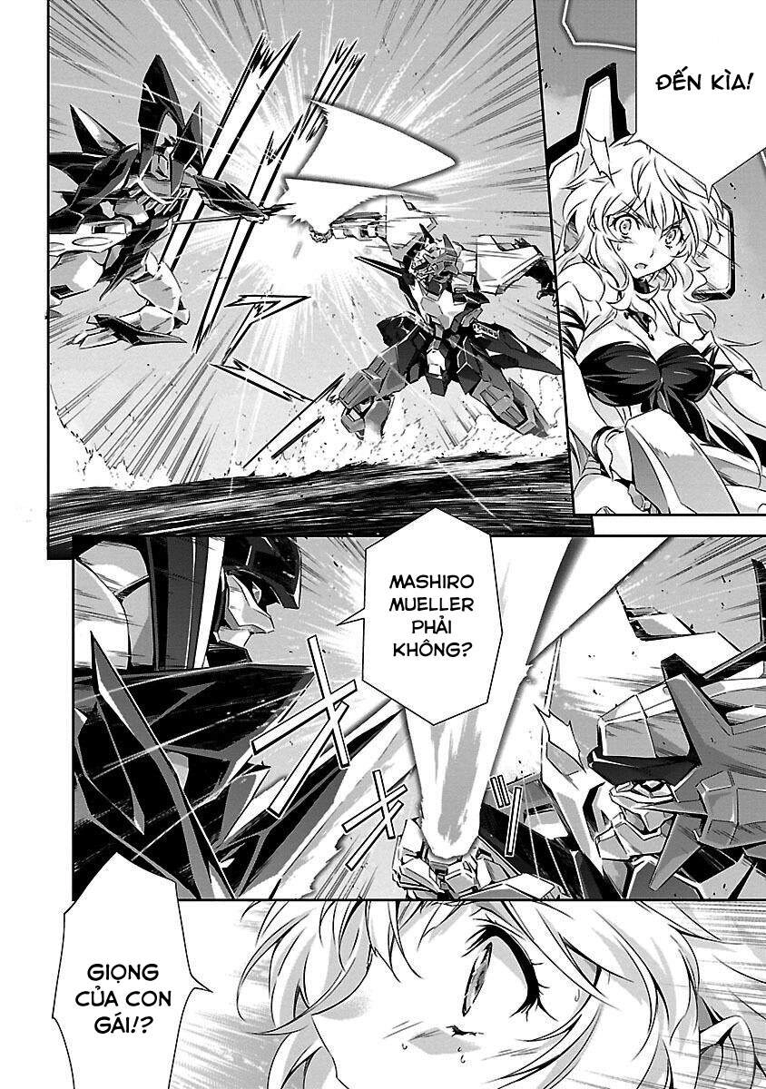 Jinrouki Winvurga Chapter 12 - 22