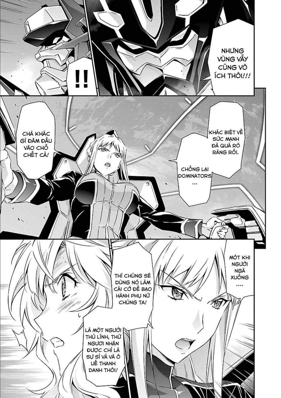 Jinrouki Winvurga Chapter 13 - 4