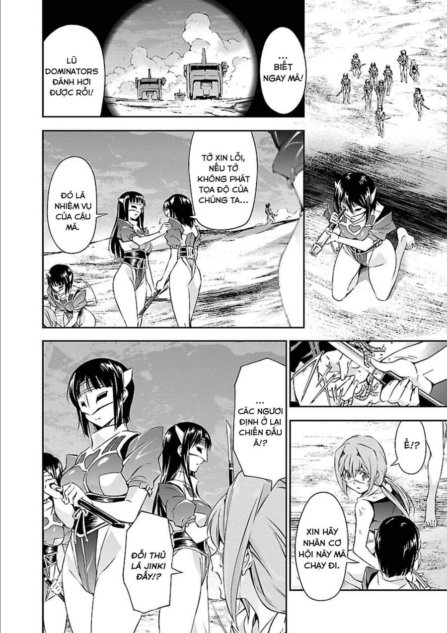 Jinrouki Winvurga Chapter 13 - 5