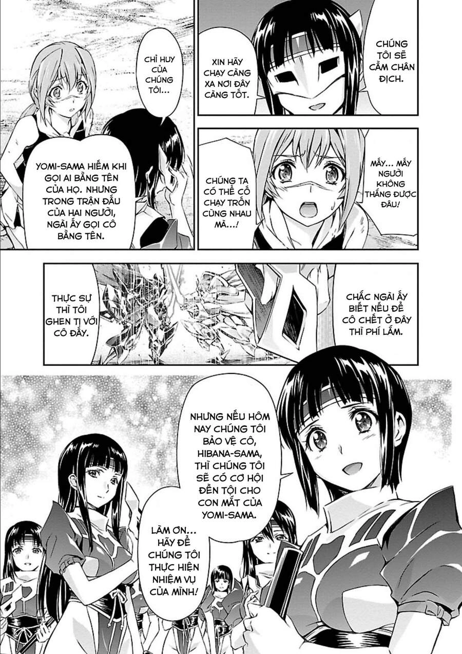 Jinrouki Winvurga Chapter 13 - 6