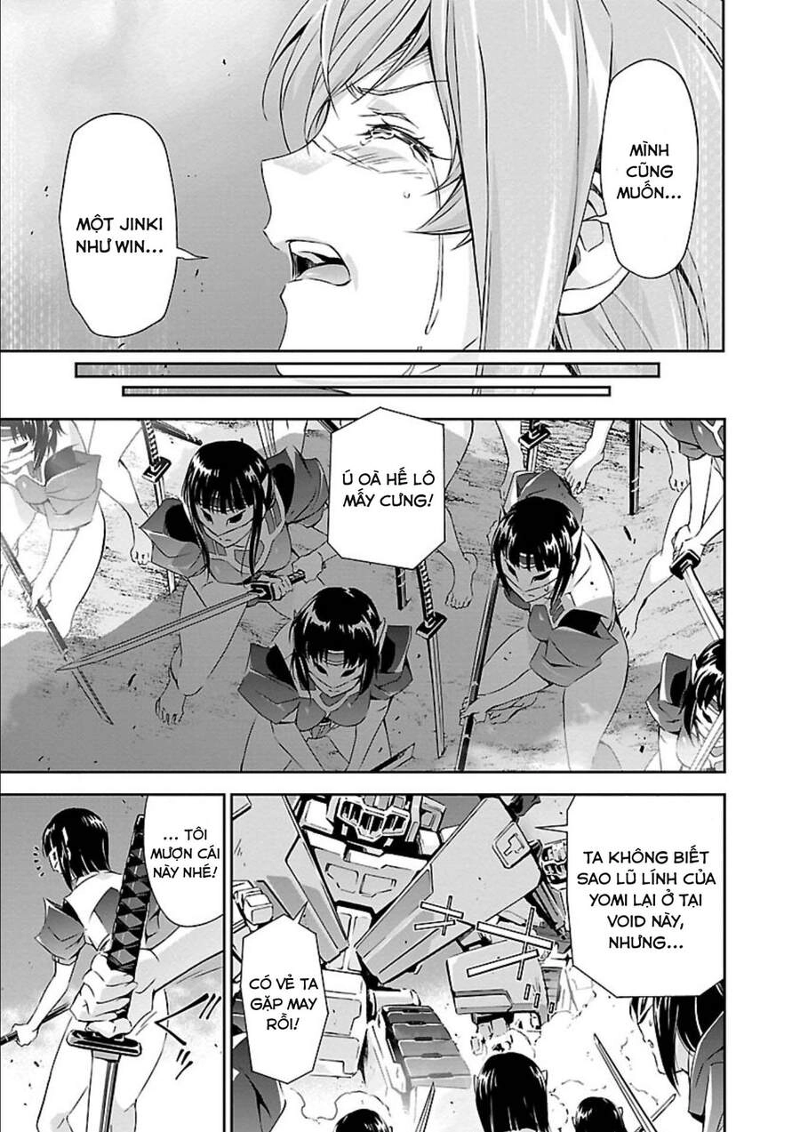 Jinrouki Winvurga Chapter 13 - 8